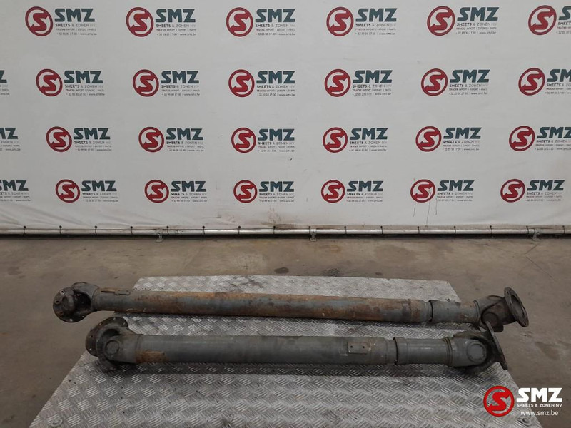 DAF Occ set cardanassen DAF - Demi arbre pour Camion: photos 2 DAF Occ set cardanassen DAF - Demi arbre pour Camion: photos 2