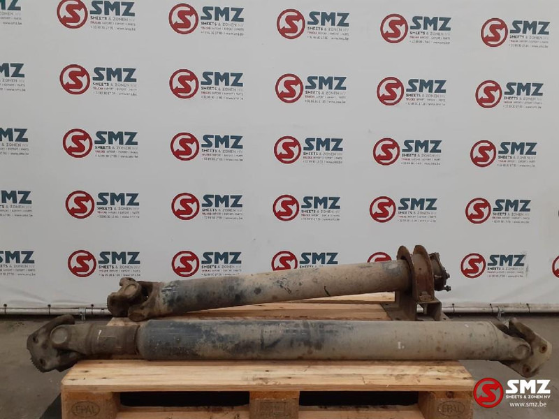 DAF Occ set cardanassen DAF - Demi arbre pour Camion: photos 1 DAF Occ set cardanassen DAF - Demi arbre pour Camion: photos 1