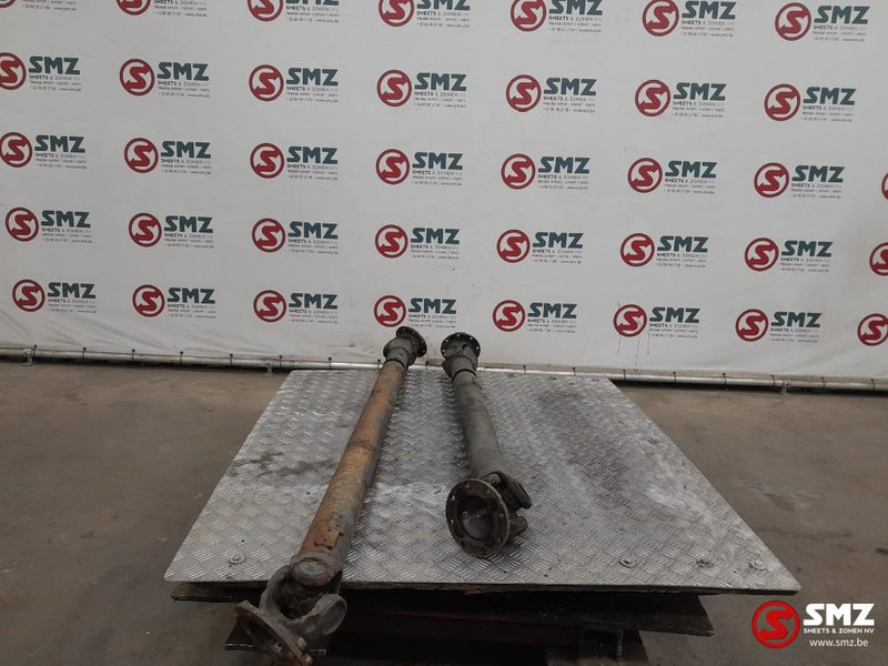 DAF Occ set cardanassen DAF - Demi arbre pour Camion: photos 3 DAF Occ set cardanassen DAF - Demi arbre pour Camion: photos 3