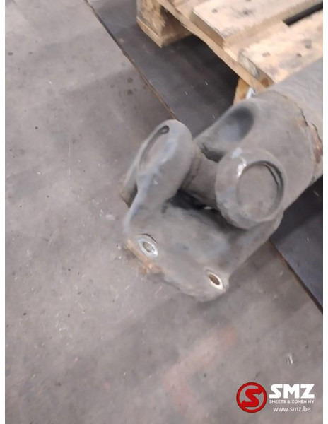 DAF Occ set cardanassen DAF XF 95 1994008 1388414 - Demi arbre pour Camion: photos 5 DAF Occ set cardanassen DAF XF 95 1994008 1388414 - Demi arbre pour Camion: photos 5