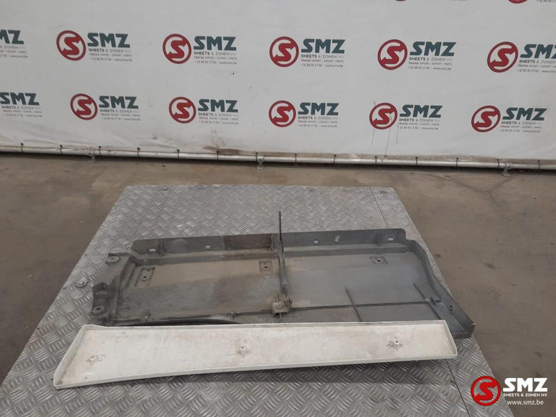 DAF Occ spatbordverlenging DAF - Carrosserie et extérieur pour Camion: photos 4 DAF Occ spatbordverlenging DAF - Carrosserie et extérieur pour Camion: photos 4