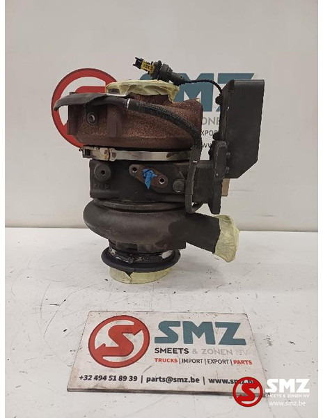 DAF Occ turbocharger DAF - Turbocompresseur pour Camion: photos 1 DAF Occ turbocharger DAF - Turbocompresseur pour Camion: photos 1