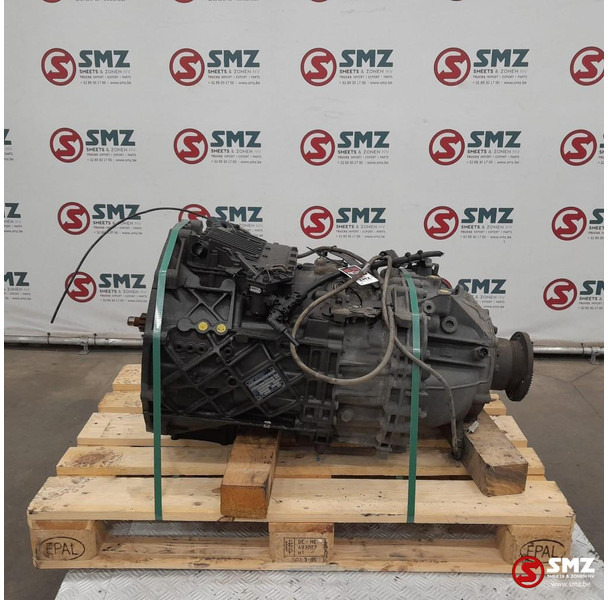 DAF Occ versnellingsbak 12AS2330TD DAF - Boîte de vitesse pour Camion: photos 1 DAF Occ versnellingsbak 12AS2330TD DAF - Boîte de vitesse pour Camion: photos 1