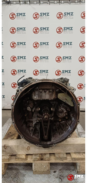 DAF Occ versnellingsbak 12AS2331TD + intarder IT3 DAF - Boîte de vitesse pour Camion: photos 3 DAF Occ versnellingsbak 12AS2331TD + intarder IT3 DAF - Boîte de vitesse pour Camion: photos 3