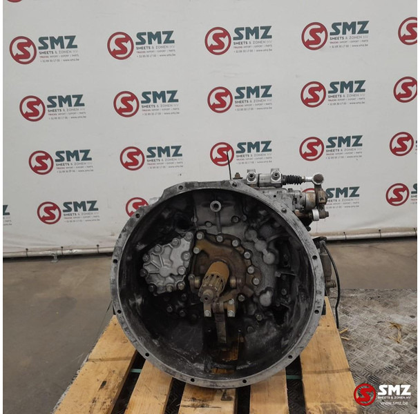 DAF Occ versnellingsbak 16S181 DAF - Boîte de vitesse pour Camion: photos 2 DAF Occ versnellingsbak 16S181 DAF - Boîte de vitesse pour Camion: photos 2