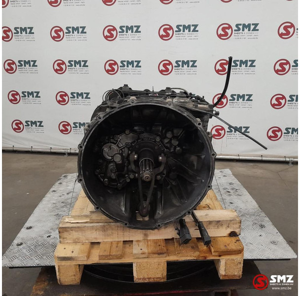 DAF Occ versnellingsbak 16S2331TD + intarder DAF - Boîte de vitesse pour Camion: photos 3 DAF Occ versnellingsbak 16S2331TD + intarder DAF - Boîte de vitesse pour Camion: photos 3