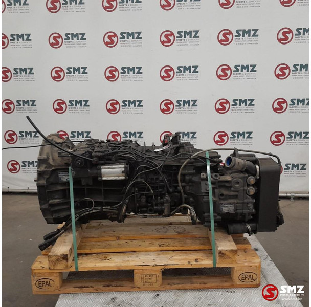 DAF Occ versnellingsbak 16S2331TD + intarder DAF - Boîte de vitesse pour Camion: photos 2 DAF Occ versnellingsbak 16S2331TD + intarder DAF - Boîte de vitesse pour Camion: photos 2