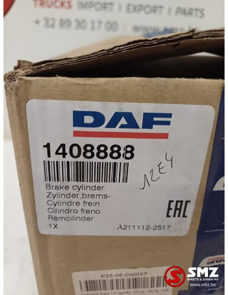 DAF Remcilinder DAF - Cylindre de frein pour Camion: photos 4 DAF Remcilinder DAF - Cylindre de frein pour Camion: photos 4