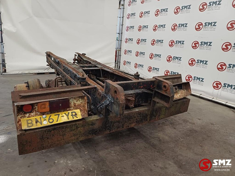 Deutz Occ Dubbele as (bogie) Deutz Magirus - Frame/ Châssis pour Camion: photos 4 Deutz Occ Dubbele as (bogie) Deutz Magirus - Frame/ Châssis pour Camion: photos 4
