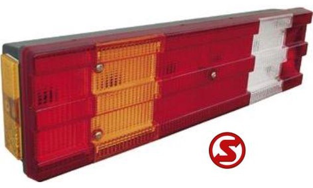 Diversen Achterlicht links - Feu arrière pour Camion: photos 1 Diversen Achterlicht links - Feu arrière pour Camion: photos 1