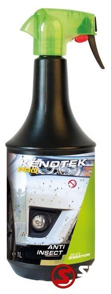 Diversen Kenotek Anti Insect 1L - Huile moteur et produits d'entretien auto: photos 1 Diversen Kenotek Anti Insect 1L - Huile moteur et produits d'entretien auto: photos 1