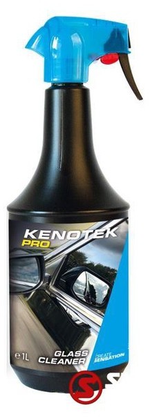 Diversen Kenotek Glass Cleaner 1L - Huile moteur et produits d'entretien auto: photos 1 Diversen Kenotek Glass Cleaner 1L - Huile moteur et produits d'entretien auto: photos 1