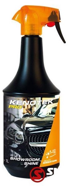 Diversen Kenotek Showroom Shine 1L - Huile moteur et produits d'entretien auto: photos 1 Diversen Kenotek Showroom Shine 1L - Huile moteur et produits d'entretien auto: photos 1