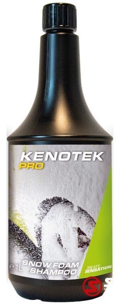Diversen Kenotek Snow Foam Shampoo 1L - Huile moteur et produits d'entretien auto: photos 1 Diversen Kenotek Snow Foam Shampoo 1L - Huile moteur et produits d'entretien auto: photos 1