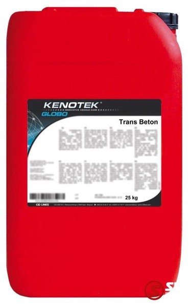 Diversen Kenotek Trans Beton 25kg - Huile moteur et produits d'entretien auto: photos 1 Diversen Kenotek Trans Beton 25kg - Huile moteur et produits d'entretien auto: photos 1