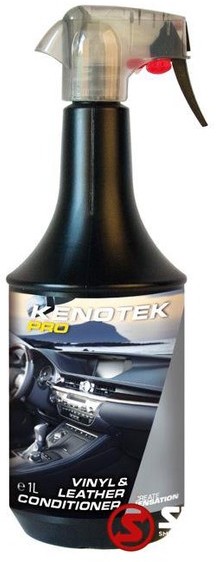 Diversen Kenotek Vinyl & Leather Conditioner 1L - Huile moteur et produits d'entretien auto: photos 1 Diversen Kenotek Vinyl & Leather Conditioner 1L - Huile moteur et produits d'entretien auto: photos 1