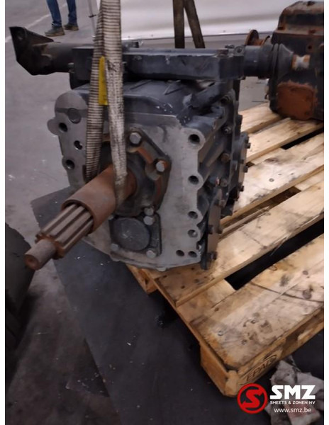 Diversen Occ Versnellingsbak Eaton FS/5206A - Boîte de vitesse pour Camion: photos 3 Diversen Occ Versnellingsbak Eaton FS/5206A - Boîte de vitesse pour Camion: photos 3