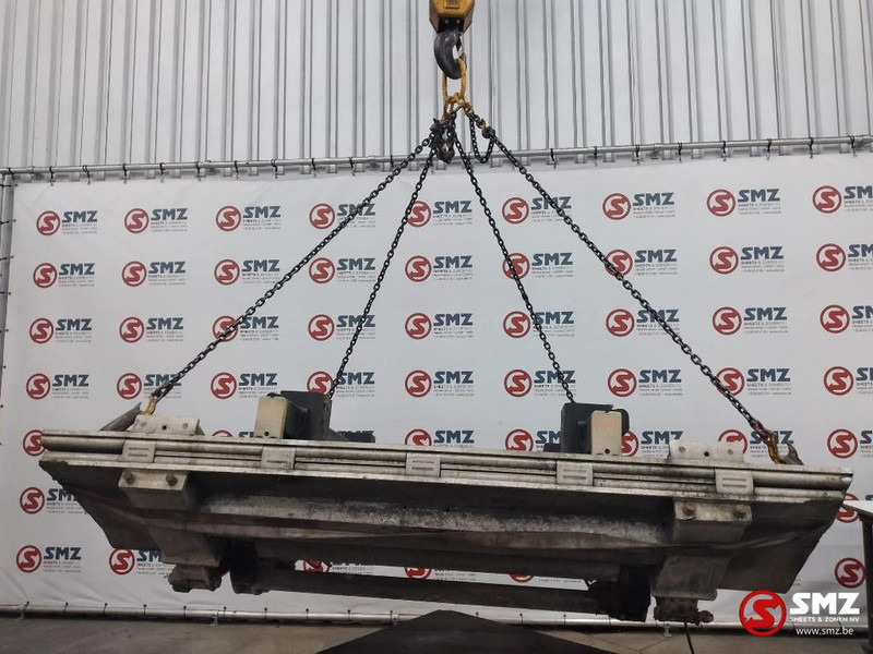 Diversen Occ laadlift + bediening Zepro - Hayon élévateur: photos 1 Diversen Occ laadlift + bediening Zepro - Hayon élévateur: photos 1
