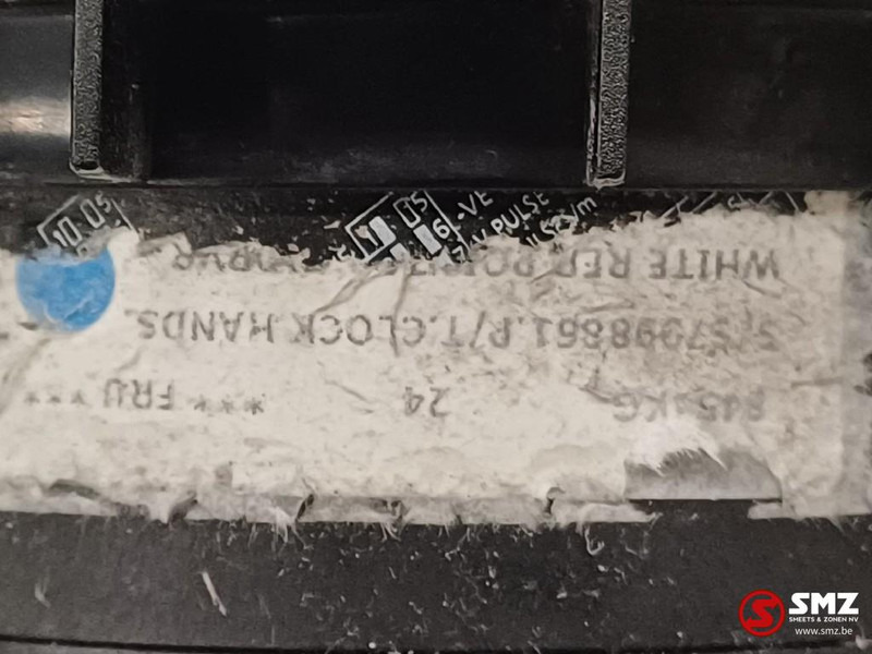 Système électrique pour Camion Diversen Occ tachograaf Veedor Root 8400: photos 6