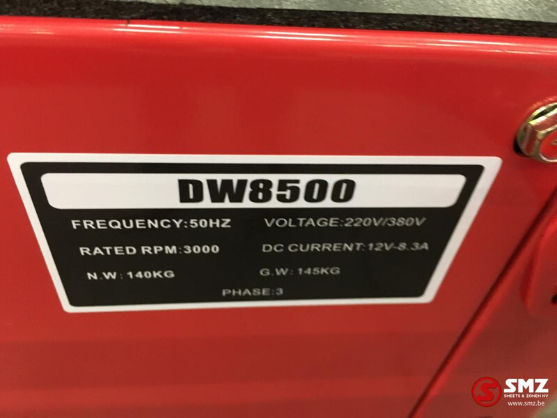 Diversen Stroomgroep diesel 230/400V 7,5KVA - Groupe électrogène: photos 5 Diversen Stroomgroep diesel 230/400V 7,5KVA - Groupe électrogène: photos 5
