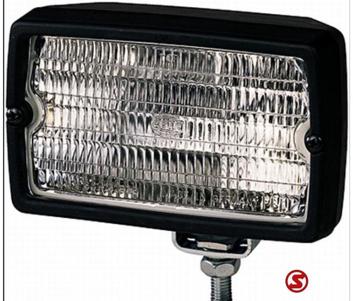 Diversen Werklamp hella - Lumière/ Éclairage pour Camion: photos 1 Diversen Werklamp hella - Lumière/ Éclairage pour Camion: photos 1