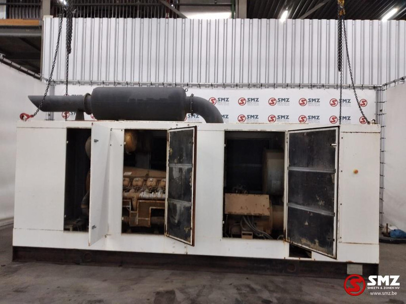 Deutz Occ Stroomgroep Deutz 315KVA - Engins de chantier: photos 1 Deutz Occ Stroomgroep Deutz 315KVA - Engins de chantier: photos 1