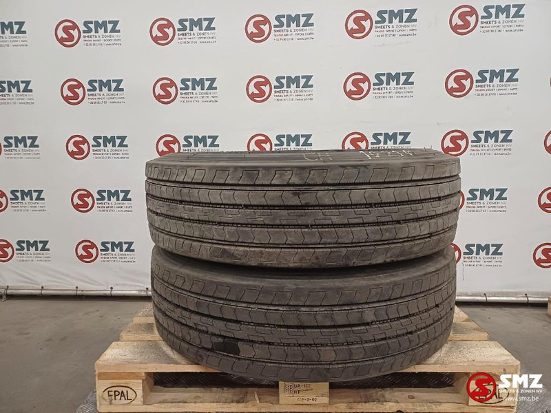 Firestone Occ vrachtwagenband 315/80R22.5 156/150L Firestone - Pneu pour Camion: photos 1 Firestone Occ vrachtwagenband 315/80R22.5 156/150L Firestone - Pneu pour Camion: photos 1