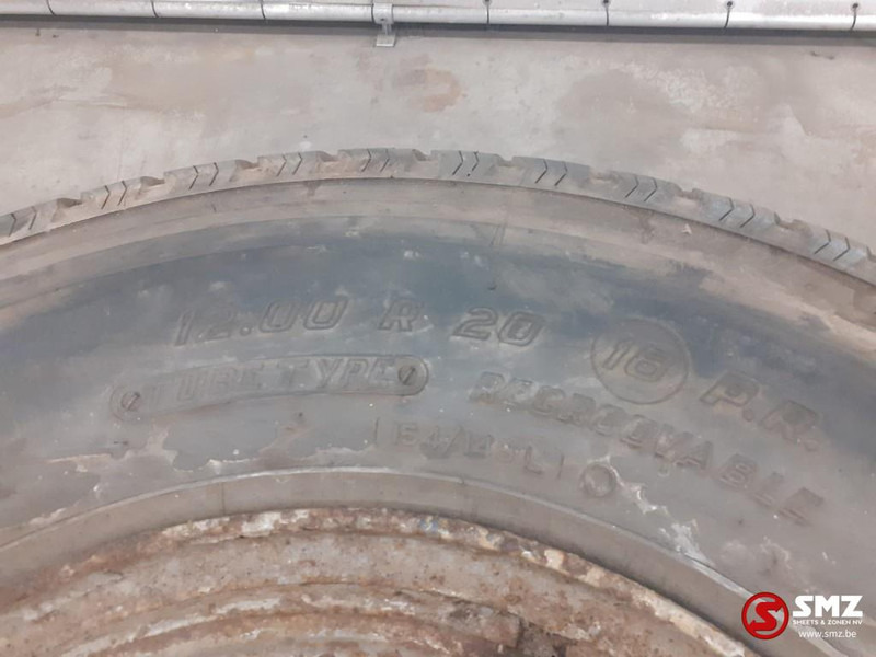 Firestone Occ vrachtwagenband Firestone 12.00R20 - Pneu pour Camion: photos 3 Firestone Occ vrachtwagenband Firestone 12.00R20 - Pneu pour Camion: photos 3