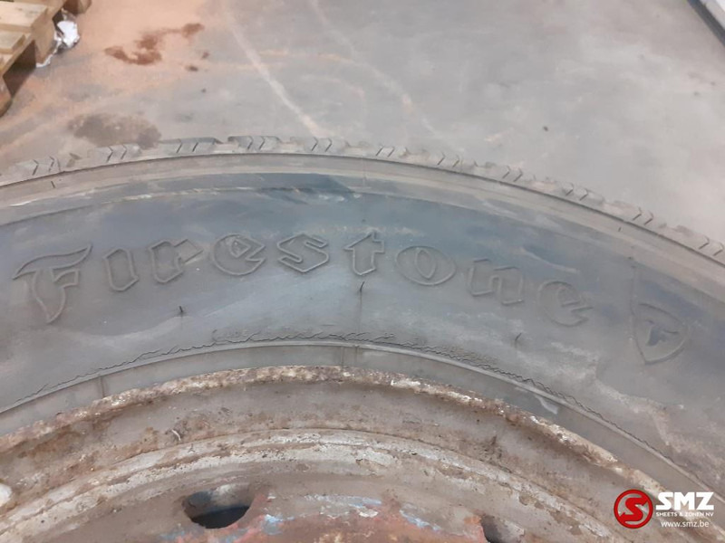 Firestone Occ vrachtwagenband Firestone 12.00R20 - Pneu pour Camion: photos 2 Firestone Occ vrachtwagenband Firestone 12.00R20 - Pneu pour Camion: photos 2