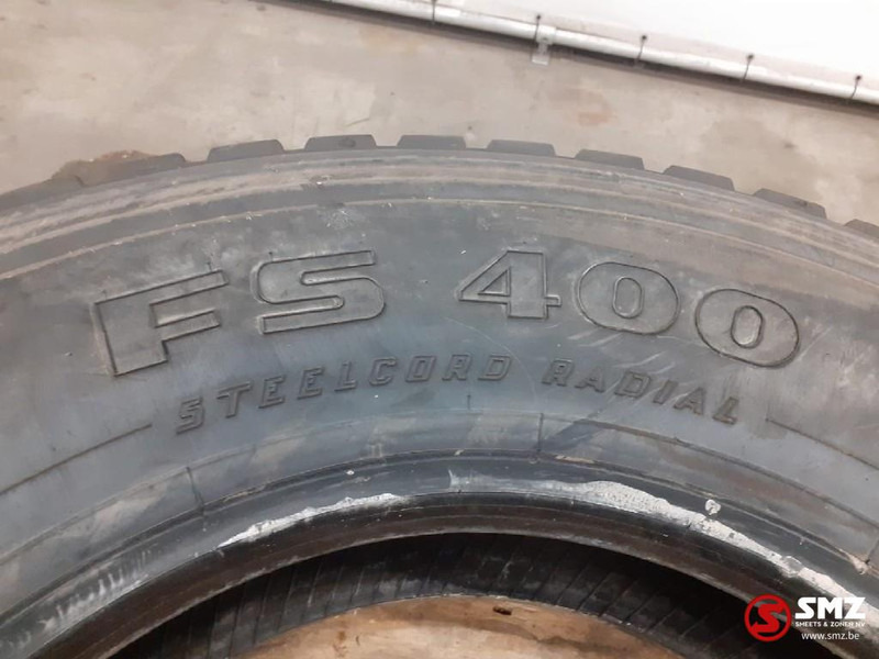 Firestone Occ vrachtwagenband Firestone 295/80R22.5 - Pneu pour Camion: photos 4 Firestone Occ vrachtwagenband Firestone 295/80R22.5 - Pneu pour Camion: photos 4