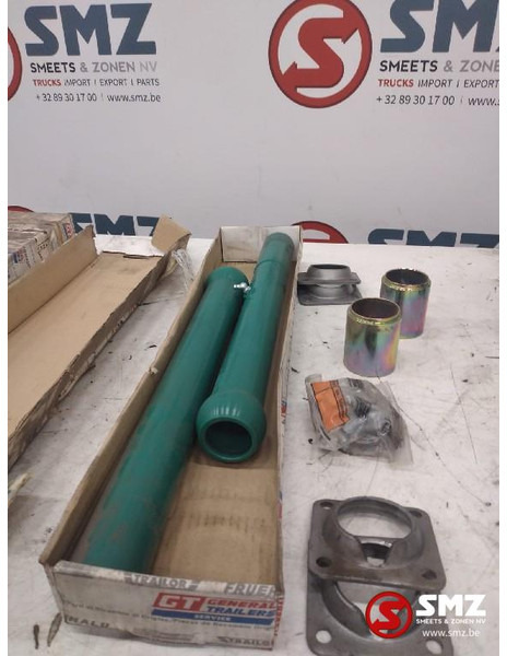 GEN TRAIL beschermkit as General Trailers - Essieu et pièces pour Camion: photos 1 GEN TRAIL beschermkit as General Trailers - Essieu et pièces pour Camion: photos 1