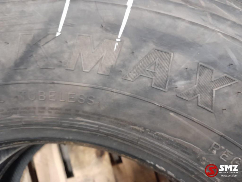 Goodyear Occ vrachtwagenband Goodyear 315/80R22.5 - Pneu pour Camion: photos 3 Goodyear Occ vrachtwagenband Goodyear 315/80R22.5 - Pneu pour Camion: photos 3