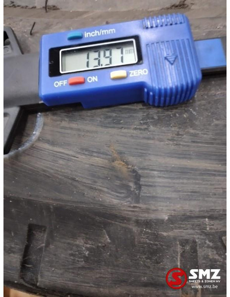 Goodyear Occ vrachtwagenband Goodyear 315/80R22.5 - Pneu pour Camion: photos 5 Goodyear Occ vrachtwagenband Goodyear 315/80R22.5 - Pneu pour Camion: photos 5