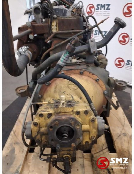 Hanomag Occ motor Hanomag M91 - Moteur pour Camion: photos 4 Hanomag Occ motor Hanomag M91 - Moteur pour Camion: photos 4