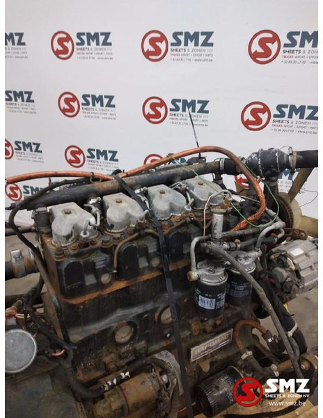 Hanomag Occ motor Hanomag M91 - Moteur pour Camion: photos 2 Hanomag Occ motor Hanomag M91 - Moteur pour Camion: photos 2