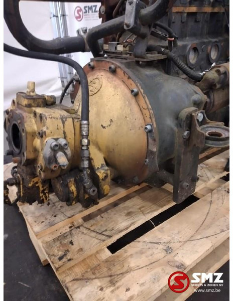 Hanomag Occ motor Hanomag M91 - Moteur pour Camion: photos 5 Hanomag Occ motor Hanomag M91 - Moteur pour Camion: photos 5