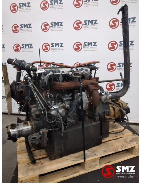 Hanomag Occ motor Hanomag M91 - Moteur pour Camion: photos 1 Hanomag Occ motor Hanomag M91 - Moteur pour Camion: photos 1