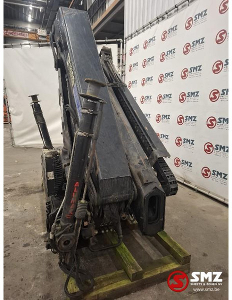 Hiab Occ Autolaadkraan Hiab 211E P - 3 HIDUO - Flèche: photos 3 Hiab Occ Autolaadkraan Hiab 211E P - 3 HIDUO - Flèche: photos 3