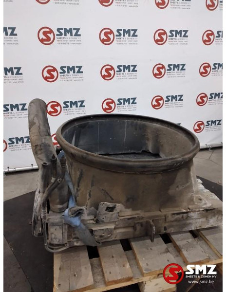 Hyster Occ radiator Hyster heftruck 5T - Radiateur pour Camion: photos 2 Hyster Occ radiator Hyster heftruck 5T - Radiateur pour Camion: photos 2