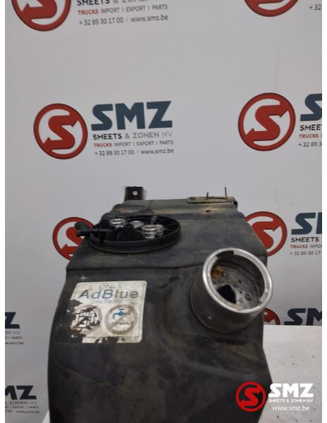 Iveco Occ AdBluetank 62L Iveco Stralis 41298228 - Préparation du carburant pour Camion: photos 2 Iveco Occ AdBluetank 62L Iveco Stralis 41298228 - Préparation du carburant pour Camion: photos 2