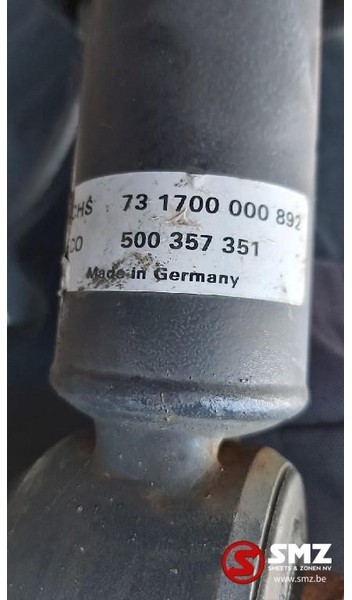 Iveco Occ Cabinestabilisator Iveco Stralis - Barre stabilisatrice pour Camion: photos 5 Iveco Occ Cabinestabilisator Iveco Stralis - Barre stabilisatrice pour Camion: photos 5