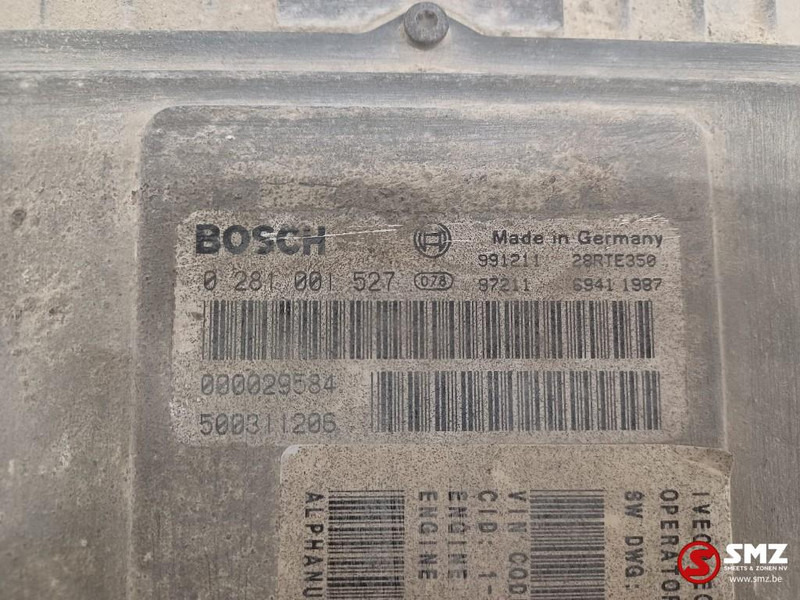 Iveco Occ ECU EDC motorregeleenheid Iveco - Bloc de gestion pour Camion: photos 5 Iveco Occ ECU EDC motorregeleenheid Iveco - Bloc de gestion pour Camion: photos 5