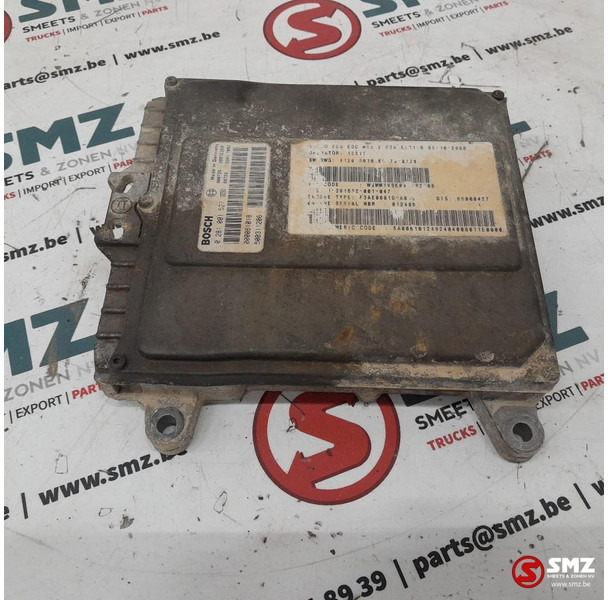 Iveco Occ ECU motorbesturingseenheid Cursor 10 F3AE0681D - Bloc de gestion pour Camion: photos 4 Iveco Occ ECU motorbesturingseenheid Cursor 10 F3AE0681D - Bloc de gestion pour Camion: photos 4