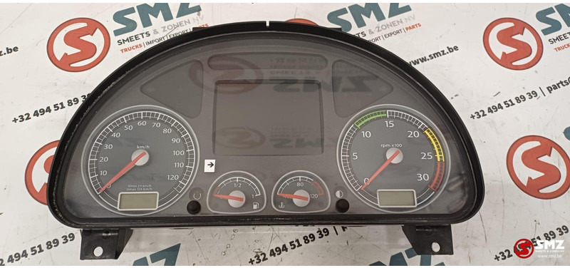 Iveco Occ instrumentenpaneel Iveco - Panel de instrumentos pour Camion: photos 1 Iveco Occ instrumentenpaneel Iveco - Panel de instrumentos pour Camion: photos 1