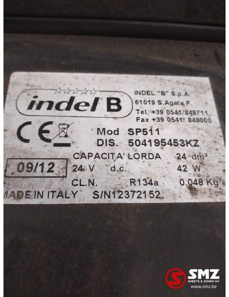 Iveco Occ koelkast Iveco - Cabine et intérieur pour Camion: photos 4 Iveco Occ koelkast Iveco - Cabine et intérieur pour Camion: photos 4