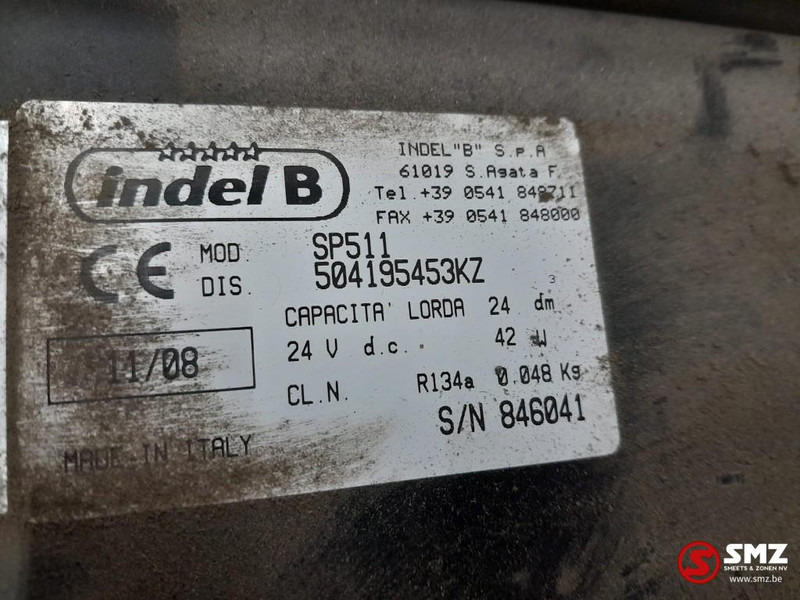 Iveco Occ koelkast Iveco - Cabine et intérieur pour Camion: photos 5 Iveco Occ koelkast Iveco - Cabine et intérieur pour Camion: photos 5