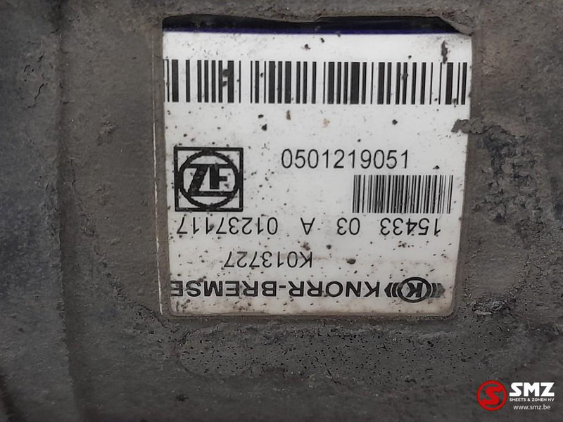 Iveco Occ koppelingscilinder Iveco - Embrayage et pièces pour Camion: photos 5 Iveco Occ koppelingscilinder Iveco - Embrayage et pièces pour Camion: photos 5