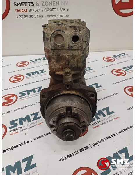 Iveco Occ luchtcompressor Iveco - Moteur et pièces pour Camion: photos 3 Iveco Occ luchtcompressor Iveco - Moteur et pièces pour Camion: photos 3