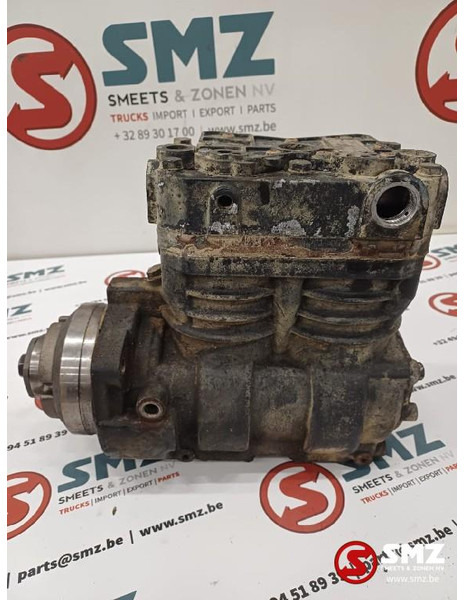 Iveco Occ luchtcompressor Iveco - Moteur et pièces pour Camion: photos 1 Iveco Occ luchtcompressor Iveco - Moteur et pièces pour Camion: photos 1