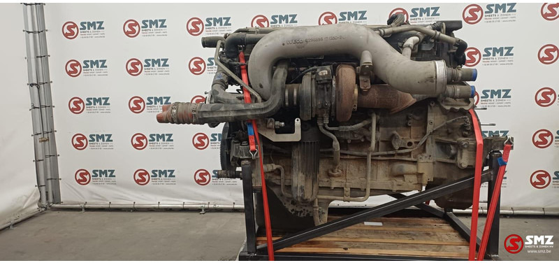 Iveco Occ motor F3AE3681 Iveco 40.000km! - Moteur pour Camion: photos 1 Iveco Occ motor F3AE3681 Iveco 40.000km! - Moteur pour Camion: photos 1